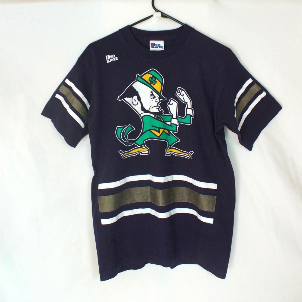 Vintage Notre Dame T-shirt